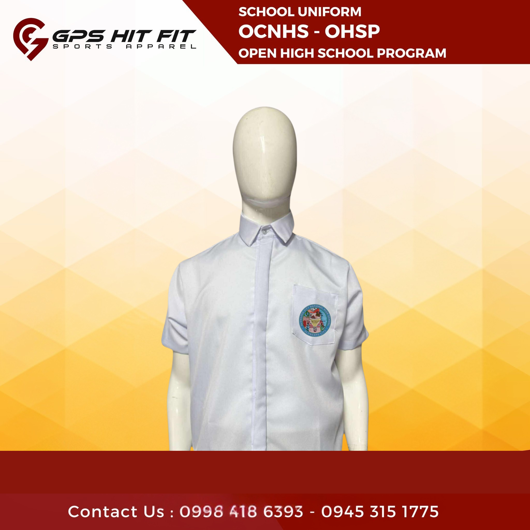 OPEN HIGH SCHOOL PROGRAM 0CNHS POLO